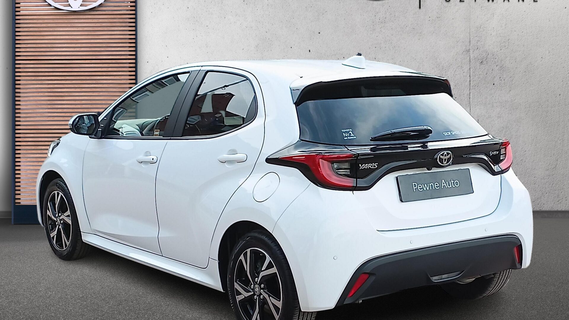 Toyota Yaris - zdjęcie 3