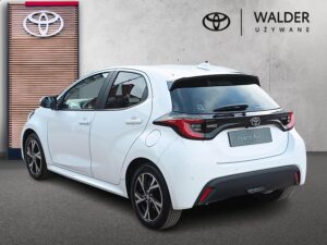 Toyota Yaris - miniatura 3