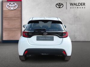 Toyota Yaris - miniatura 4