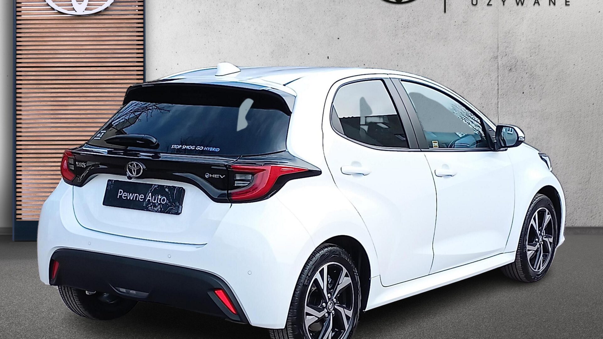 Toyota Yaris - zdjęcie 5