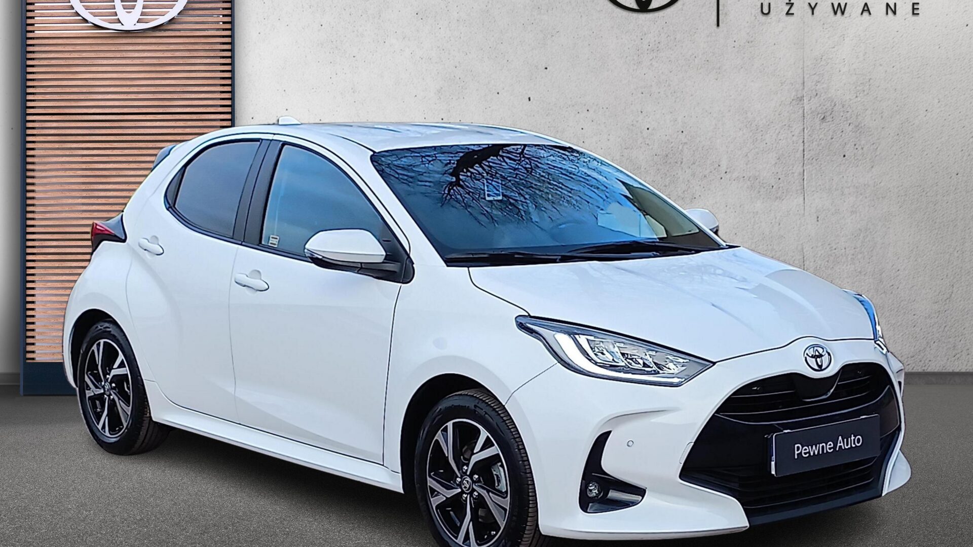 Toyota Yaris - zdjęcie 7