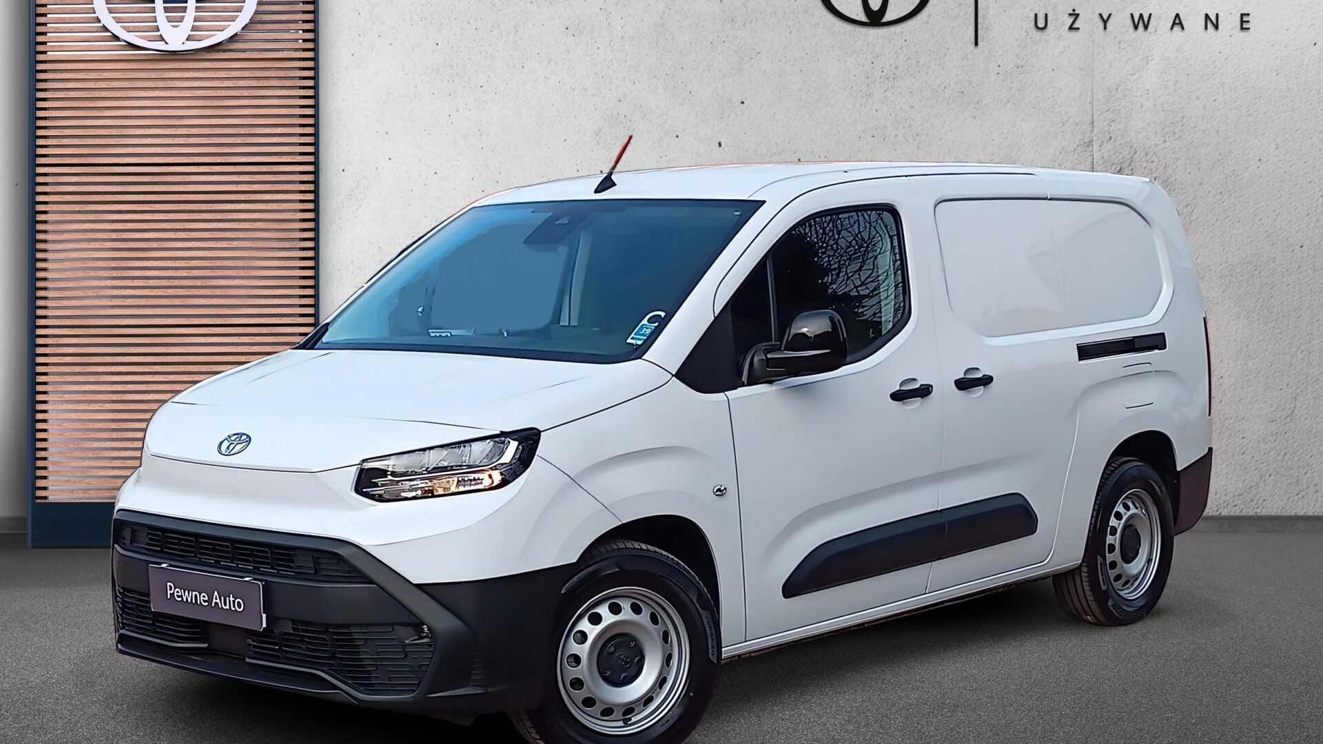 Toyota PROACE CITY - zdjęcie 1