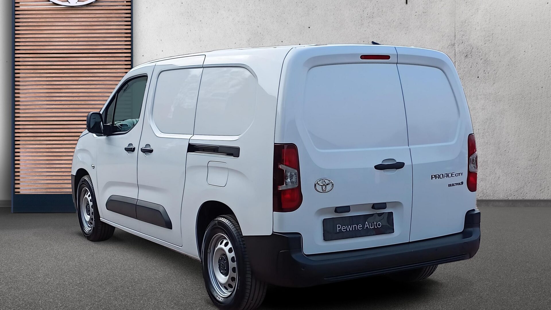 Toyota PROACE CITY - zdjęcie 6