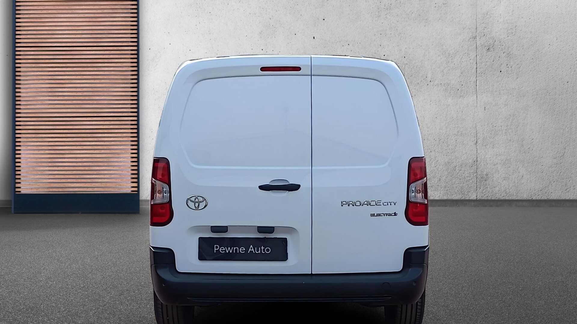 Toyota PROACE CITY - zdjęcie 7