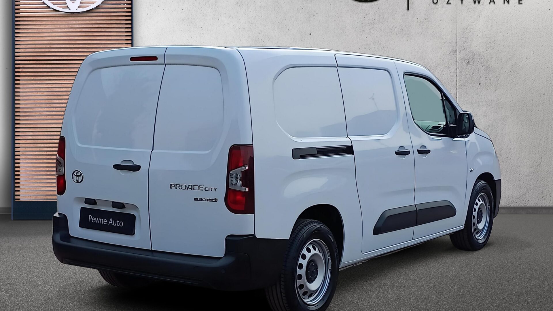 Toyota PROACE CITY - zdjęcie 8