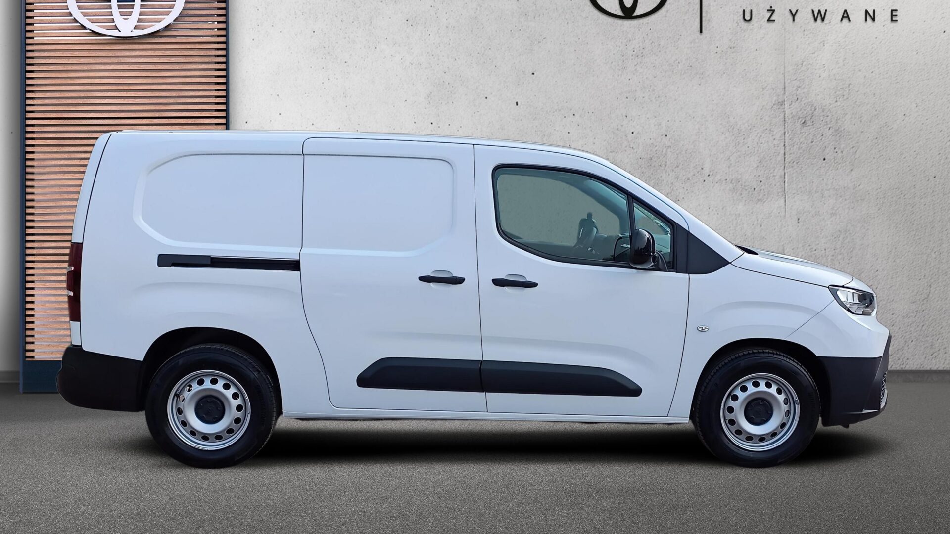 Toyota PROACE CITY - zdjęcie 4