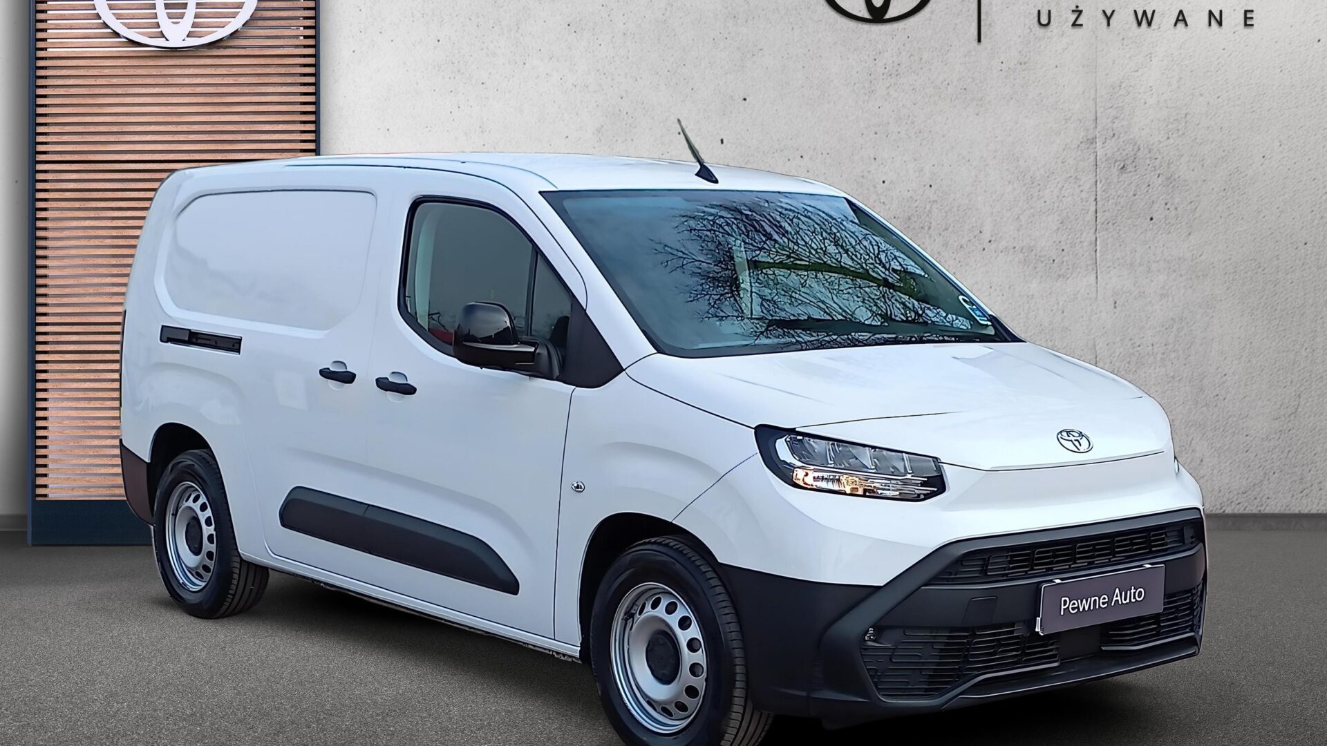 Toyota PROACE CITY - zdjęcie 3
