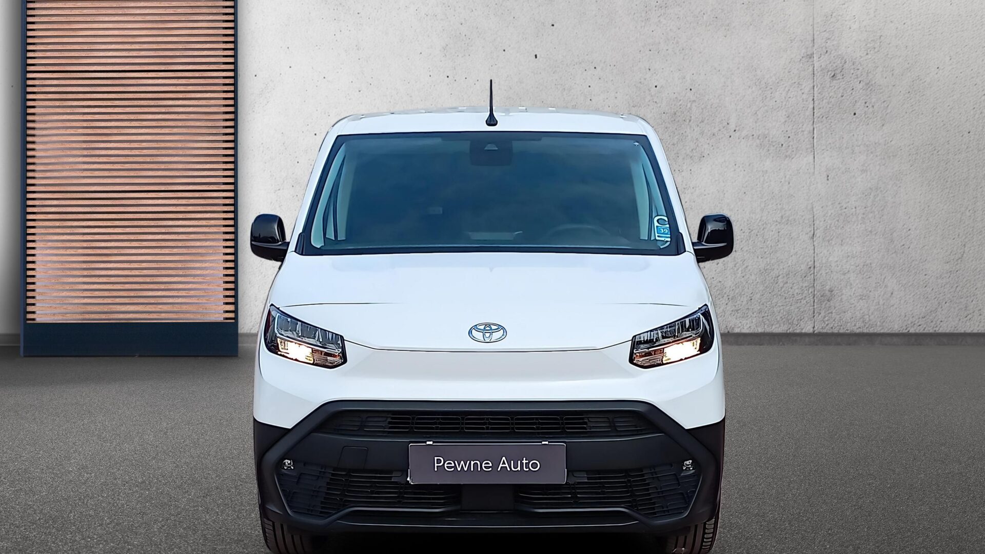Toyota PROACE CITY - zdjęcie 2