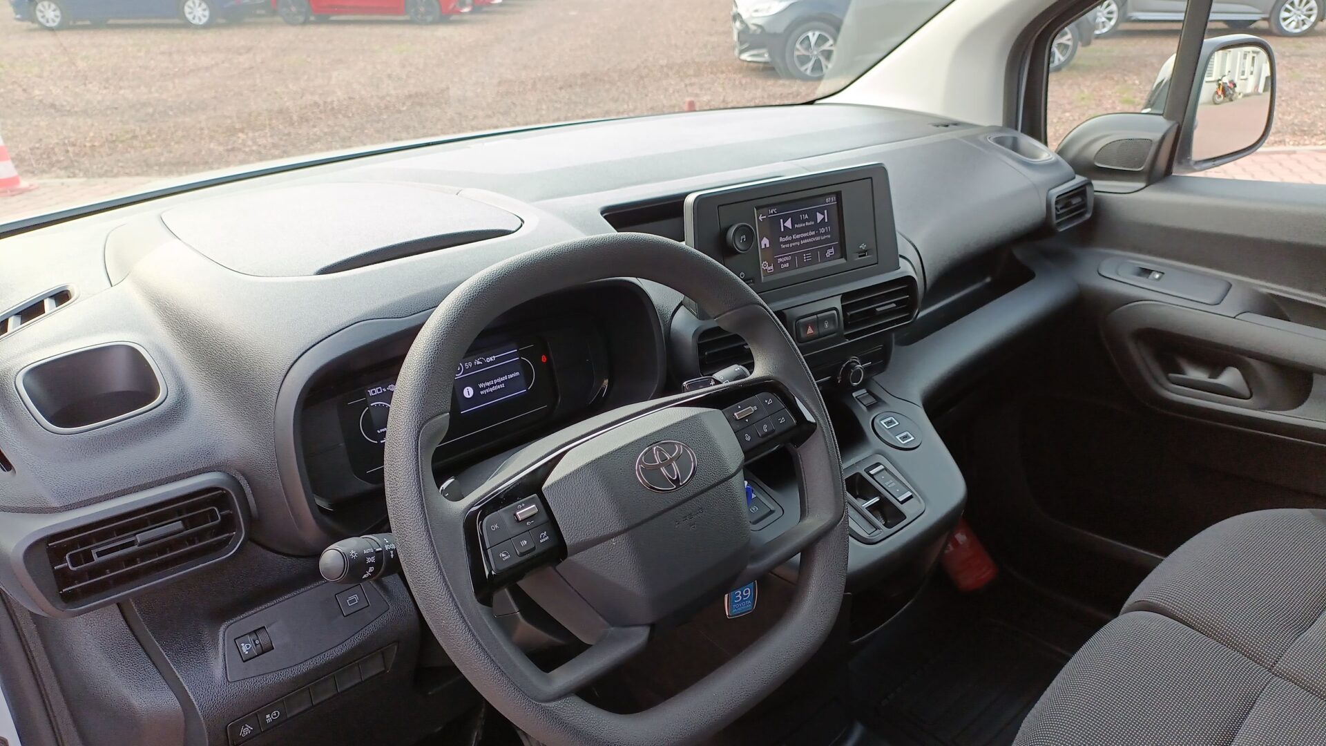 Toyota PROACE CITY - zdjęcie 11