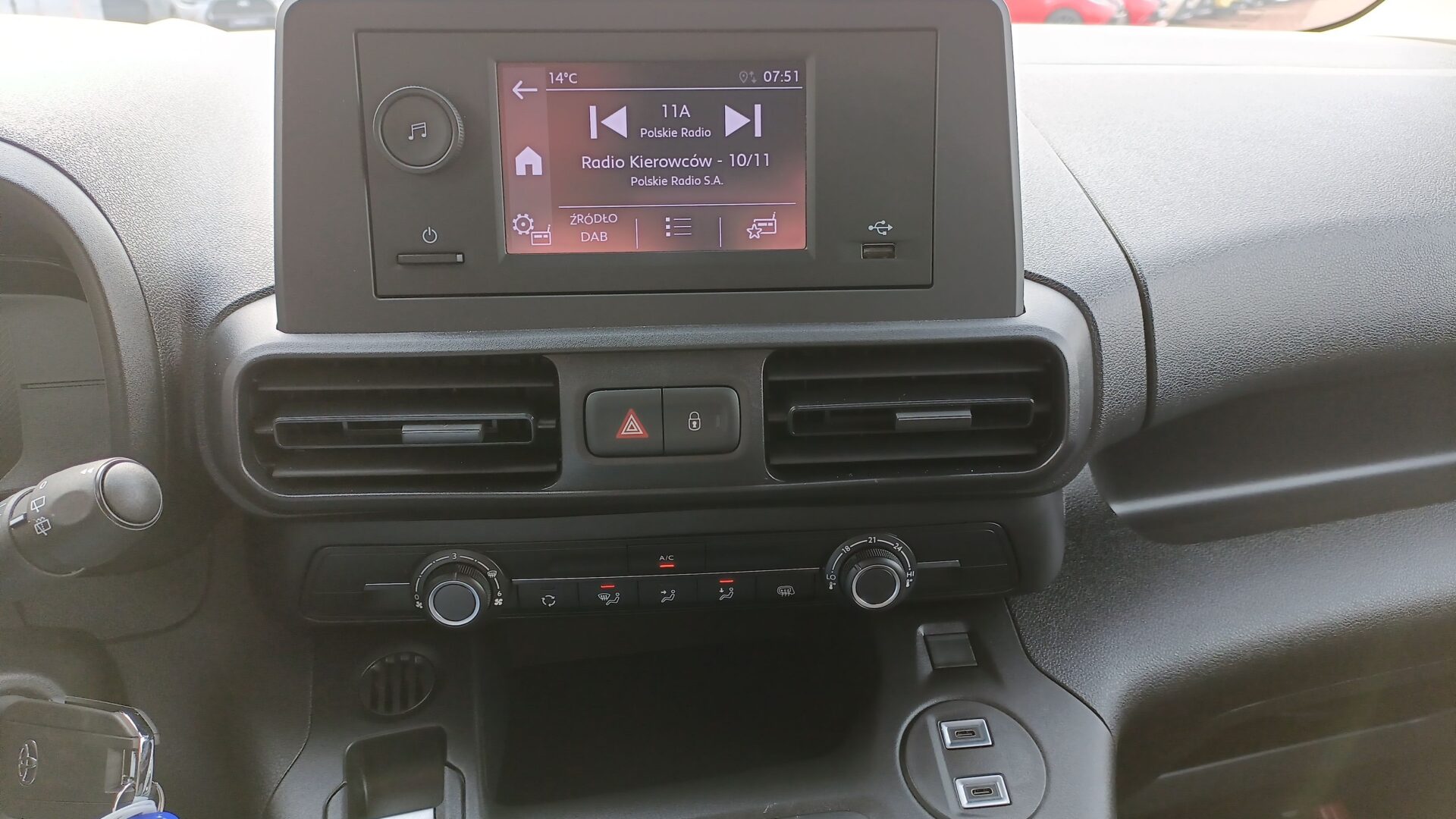 Toyota PROACE CITY - zdjęcie 13
