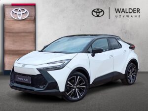 Toyota C-HR - miniatura 1