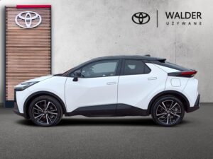 Toyota C-HR - miniatura 2