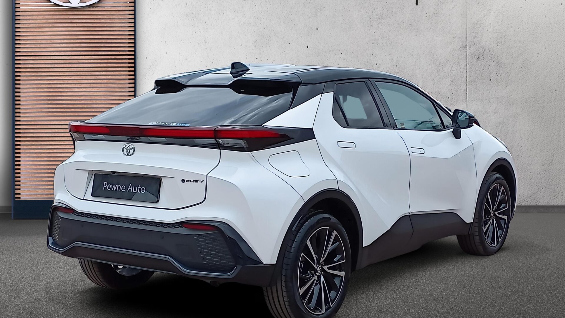 Toyota C-HR - zdjęcie 5