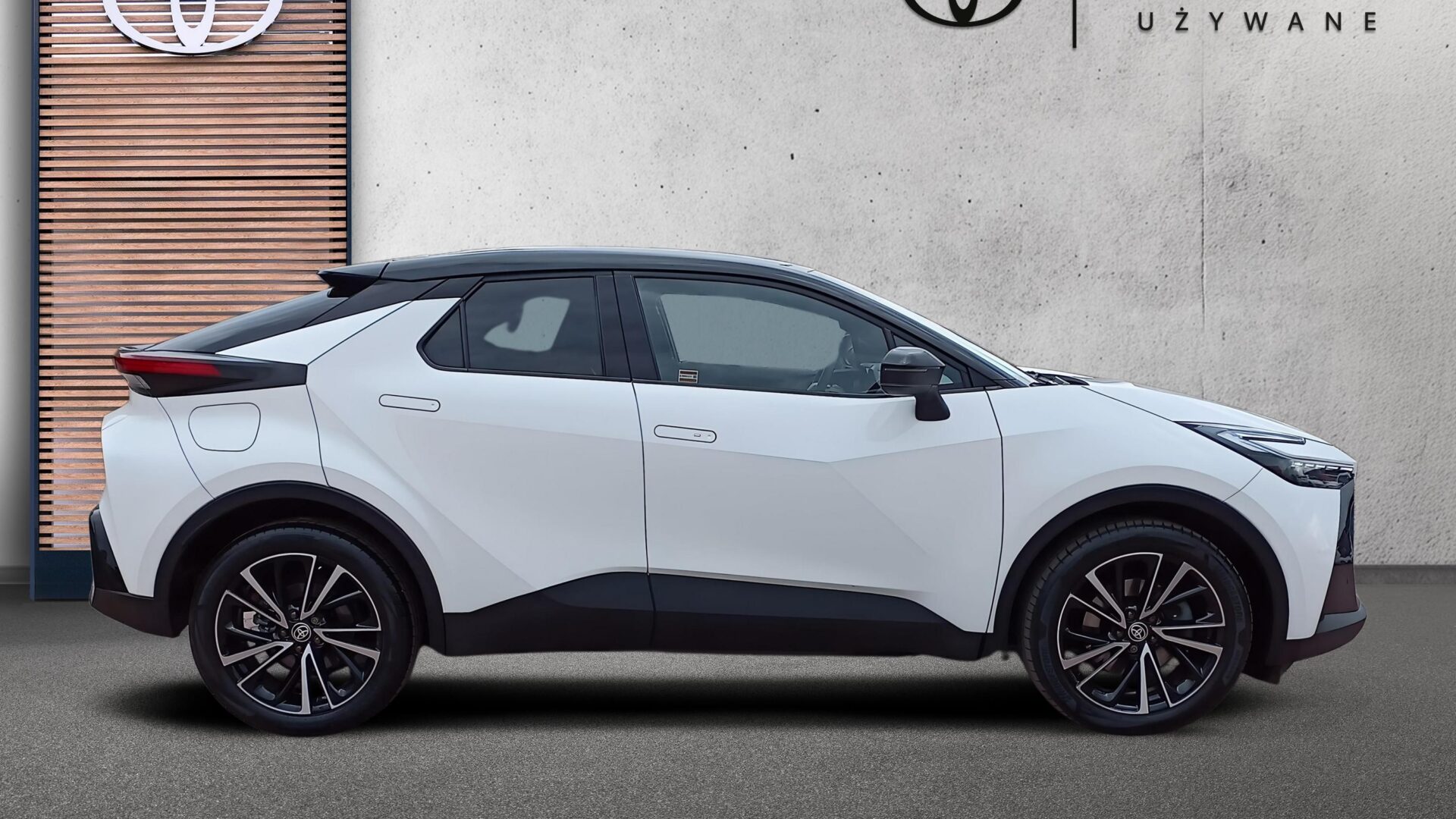 Toyota C-HR - zdjęcie 6