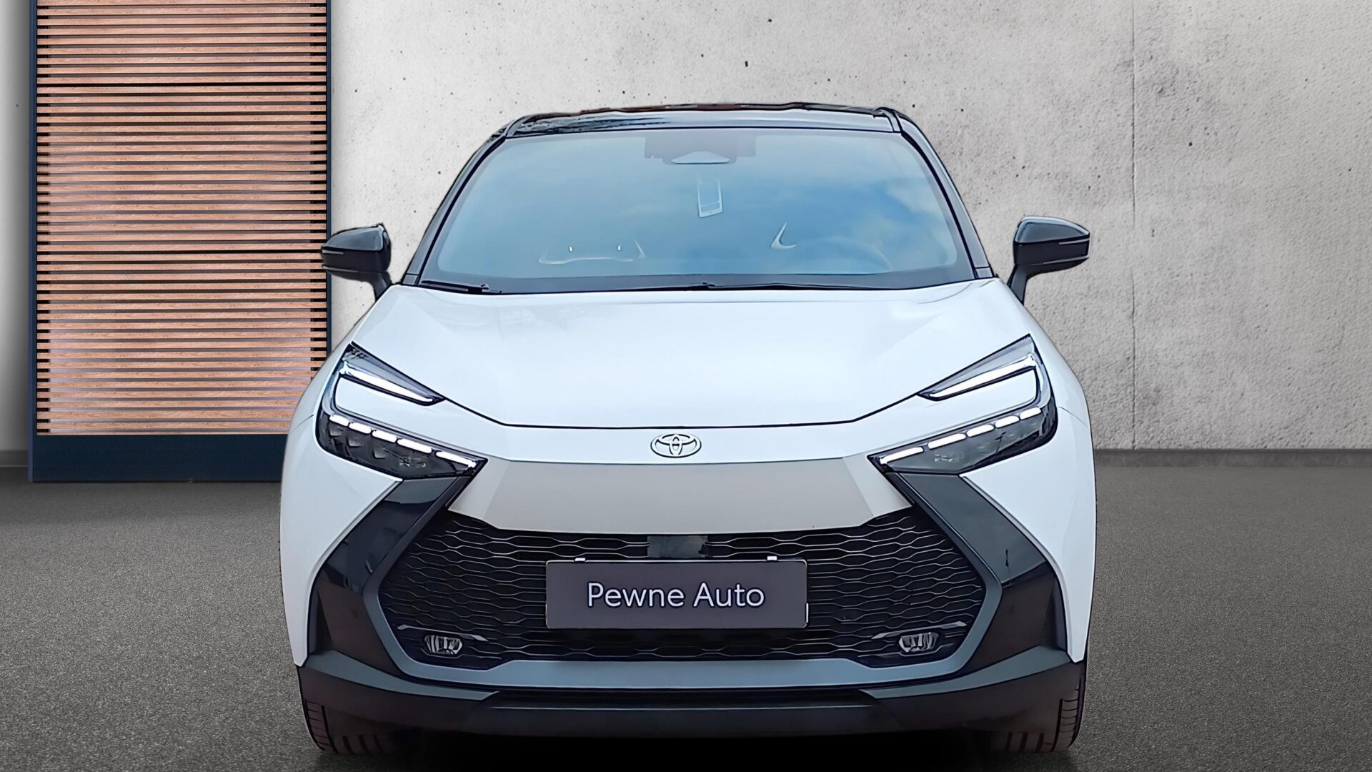 Toyota C-HR - zdjęcie 8