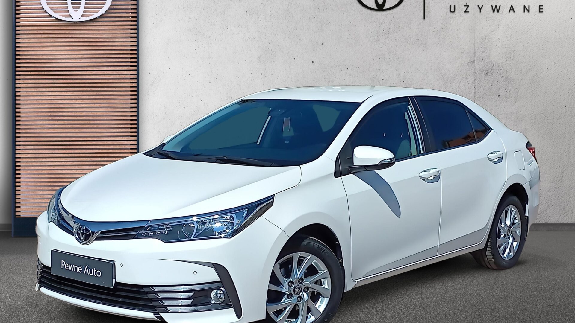 Toyota Corolla - zdjęcie 1
