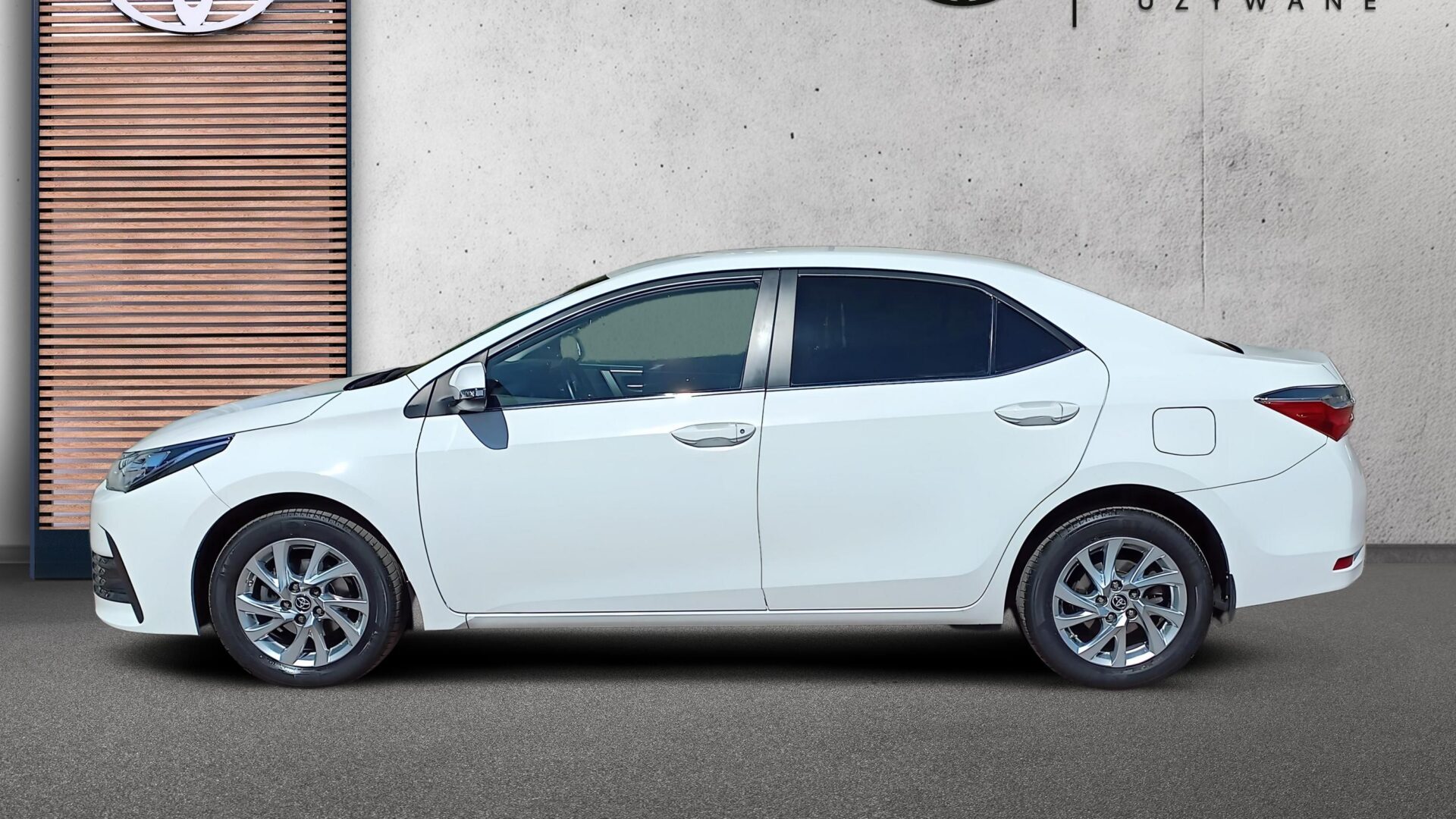 Toyota Corolla - zdjęcie 2