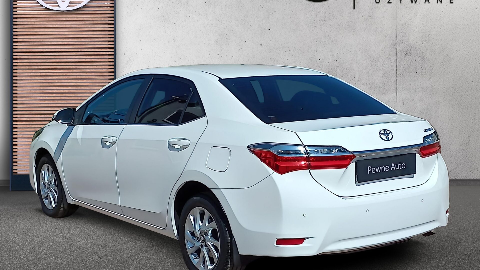 Toyota Corolla - zdjęcie 3