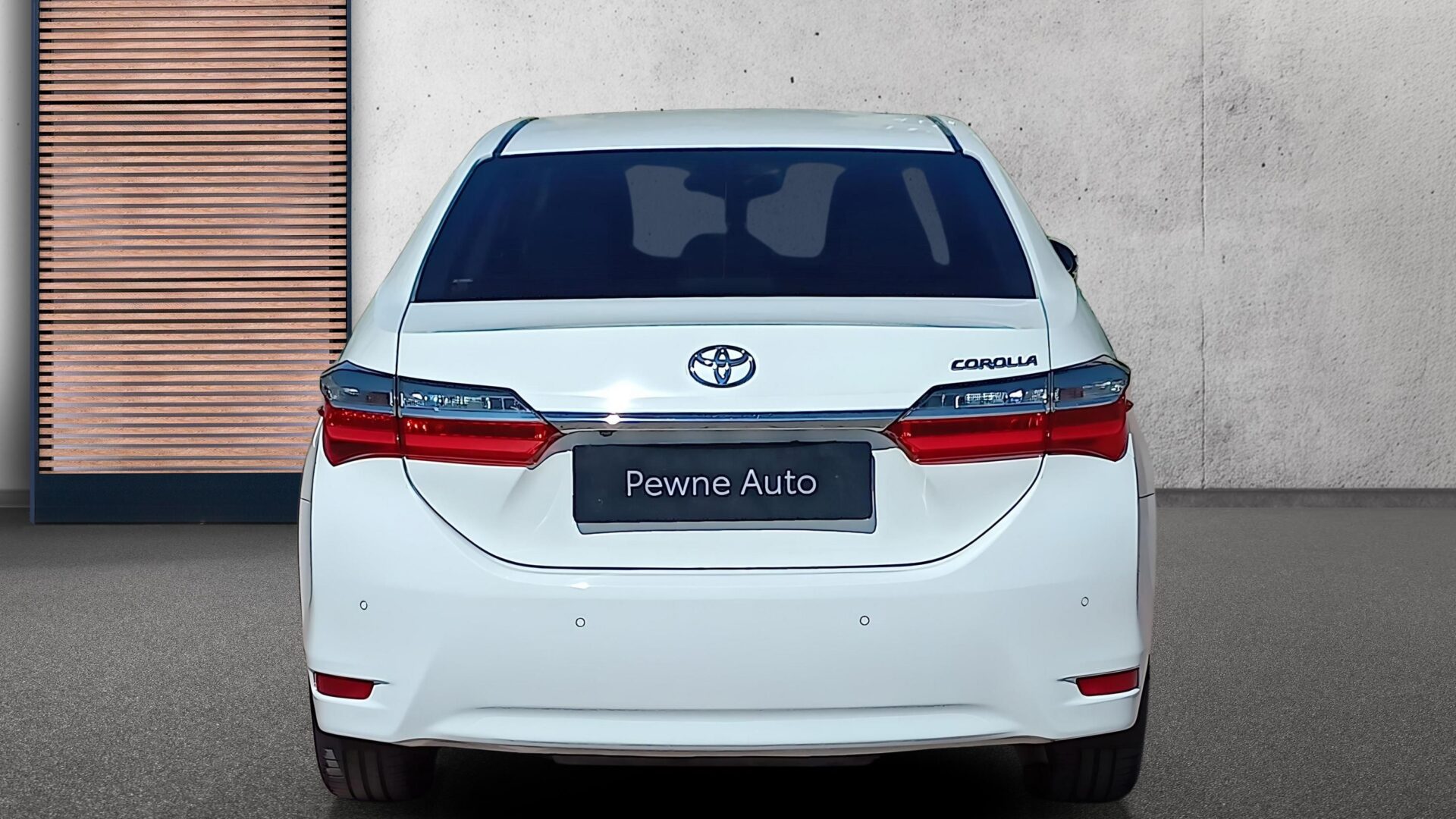 Toyota Corolla - zdjęcie 4