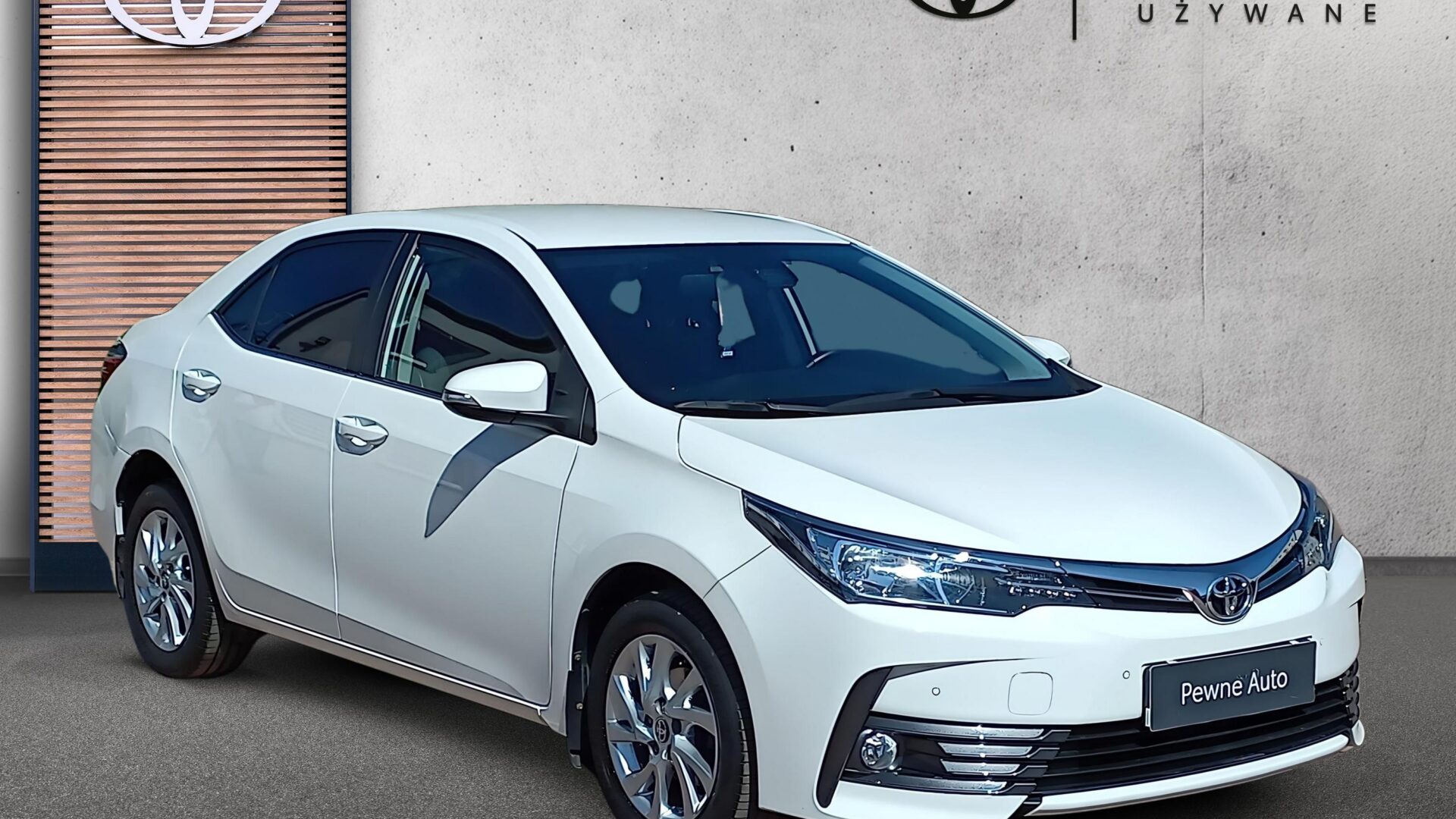 Toyota Corolla - zdjęcie 7