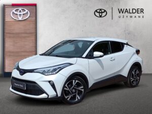 Toyota C-HR - miniatura 1