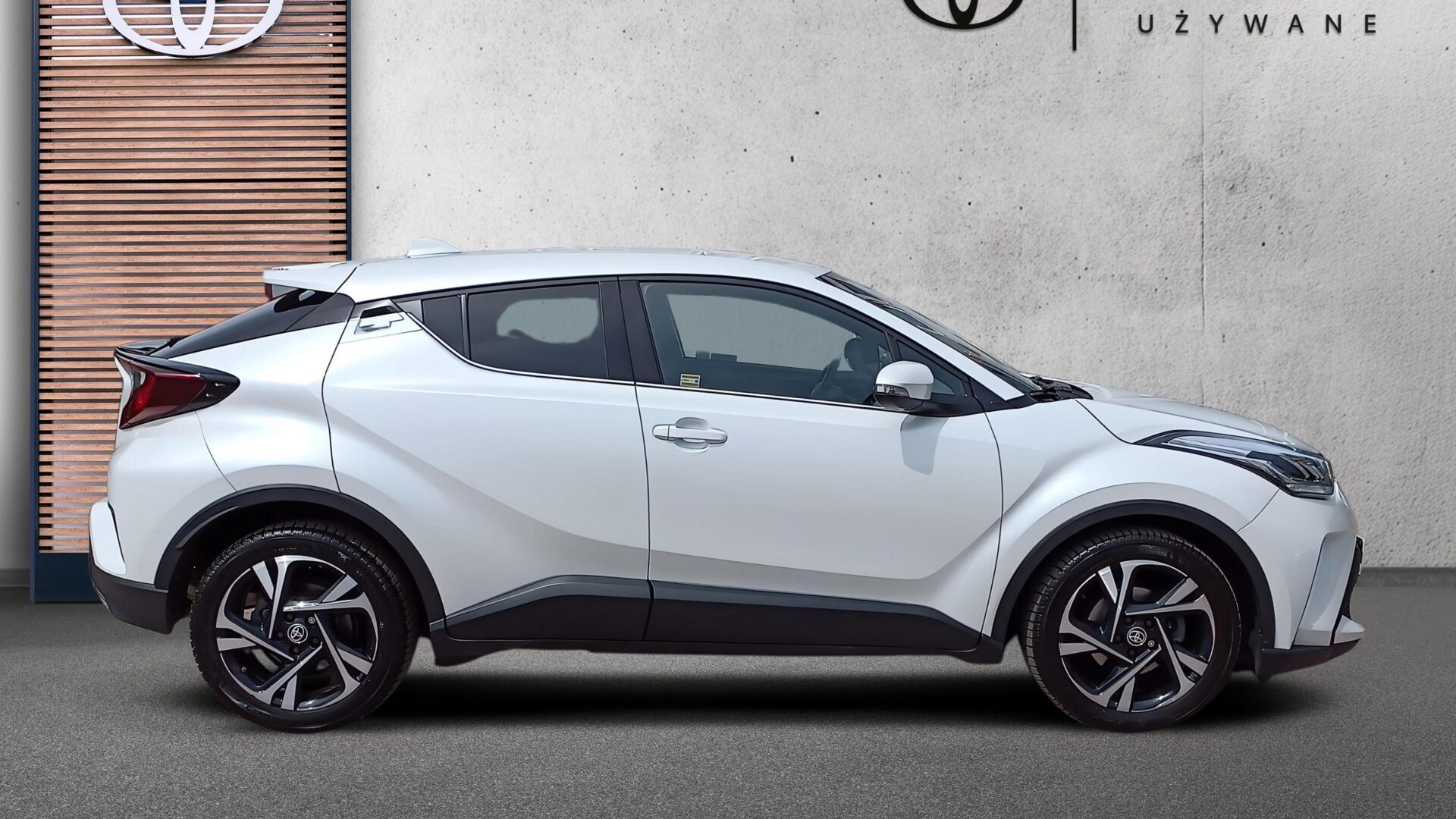 Toyota C-HR - zdjęcie 6