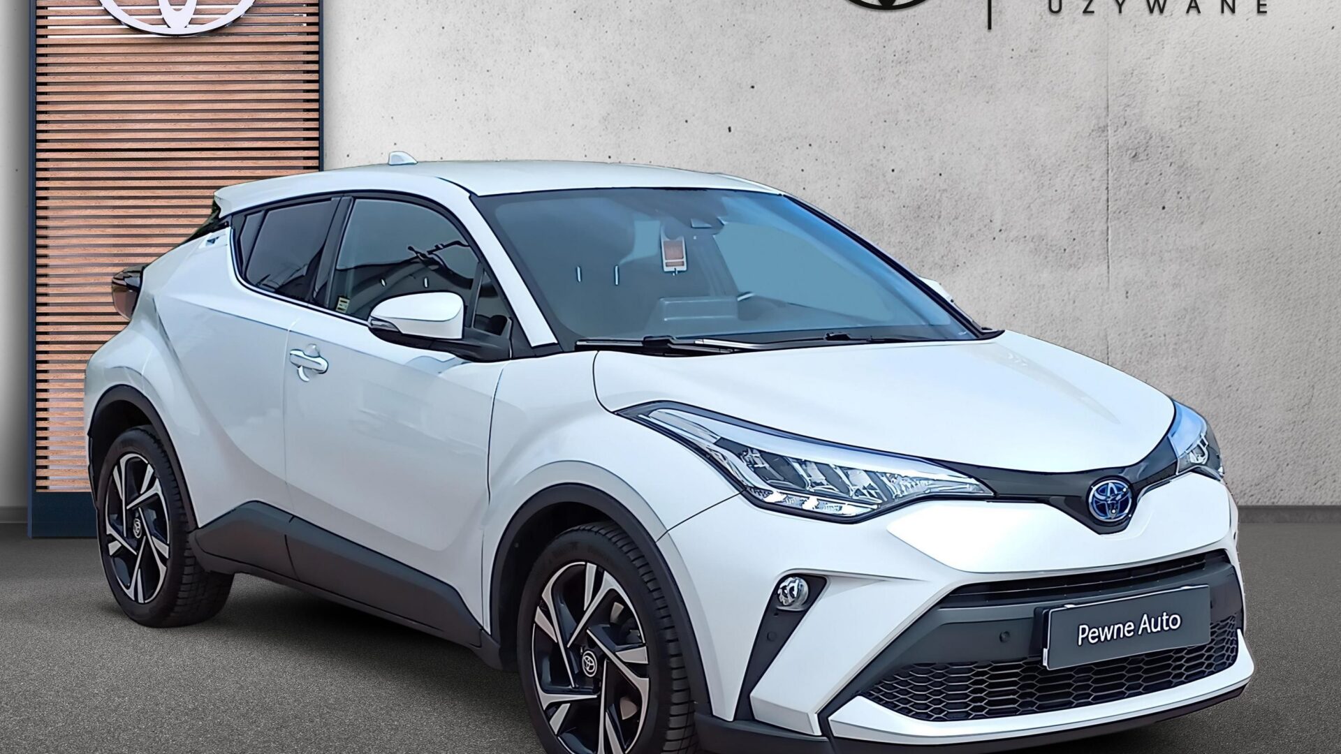 Toyota C-HR - zdjęcie 7