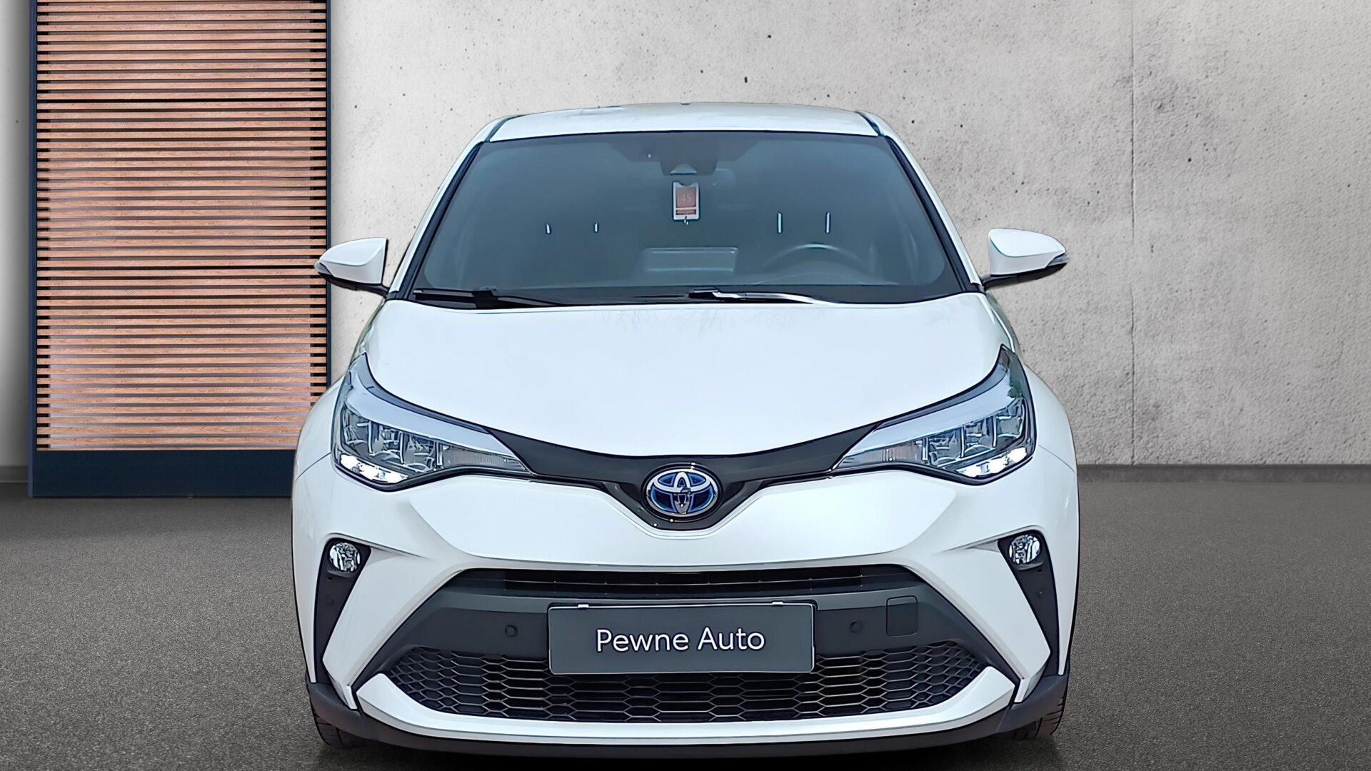 Toyota C-HR - zdjęcie 8
