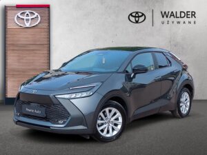 Toyota C-HR - miniatura 1