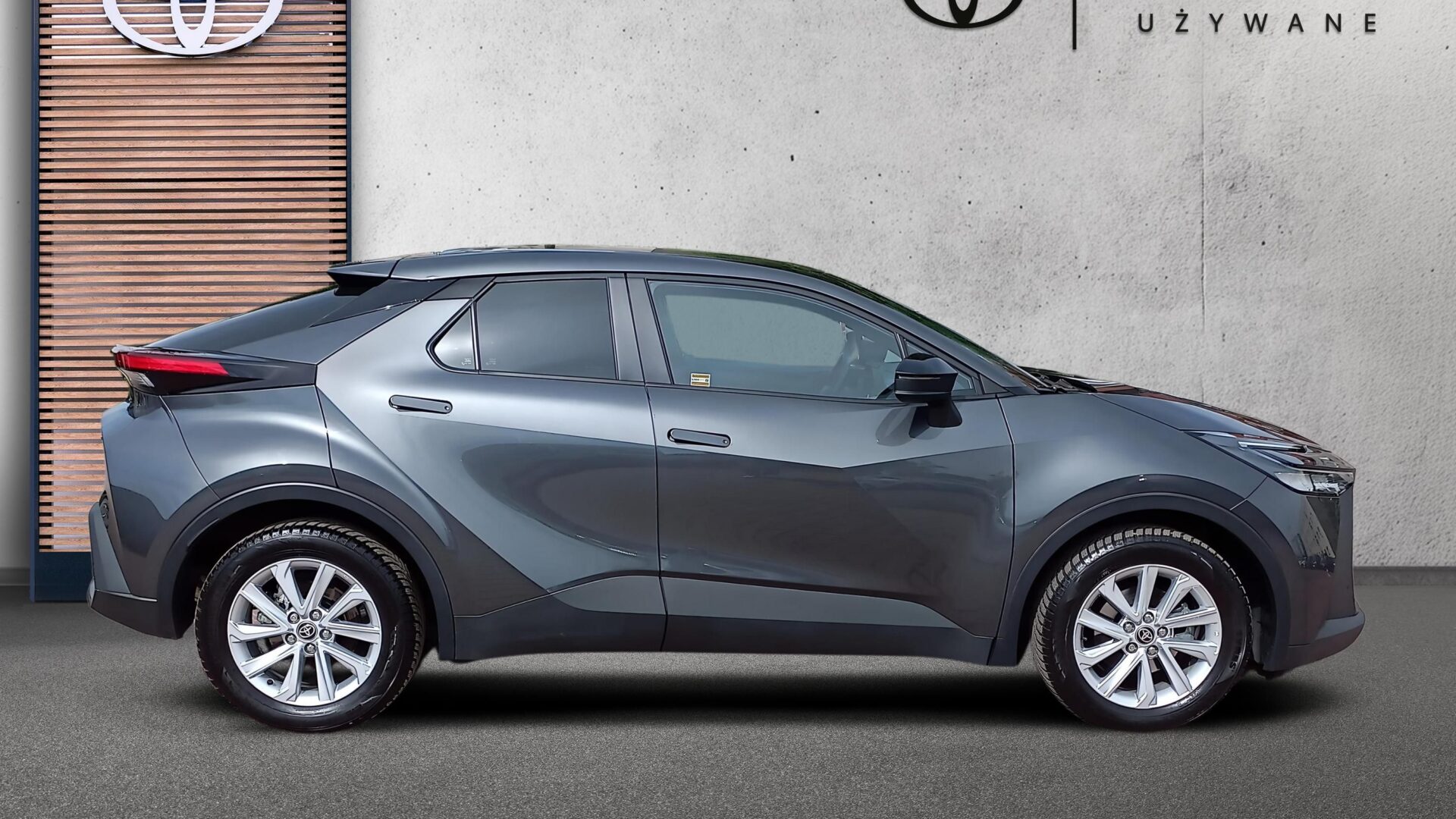 Toyota C-HR - zdjęcie 6