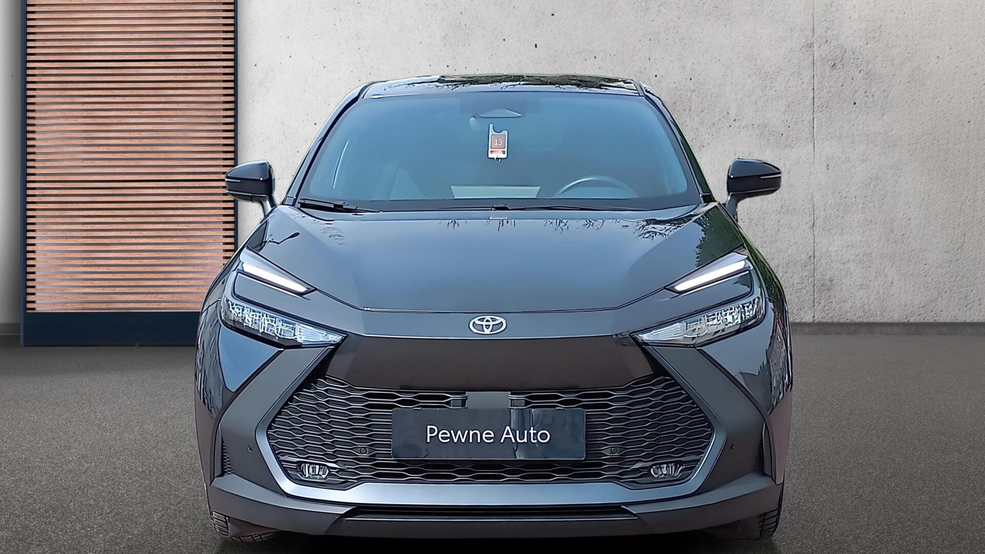 Toyota C-HR - zdjęcie 8