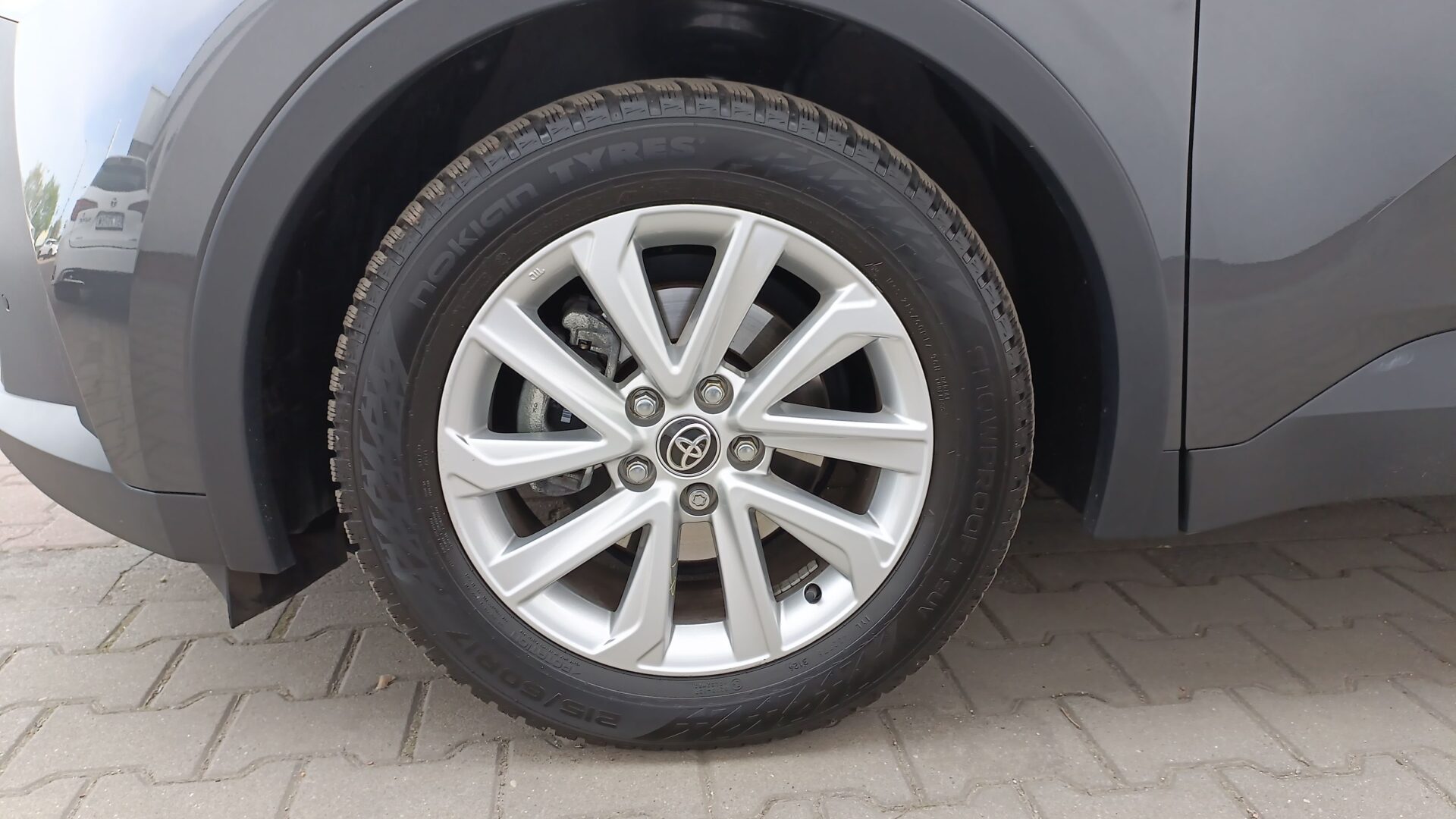 Toyota C-HR - zdjęcie 19