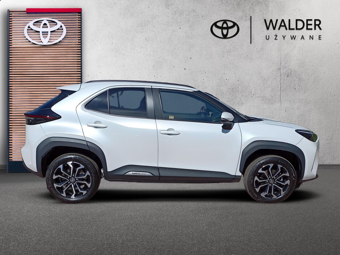 Toyota Yaris Cross - zdjęcie 6