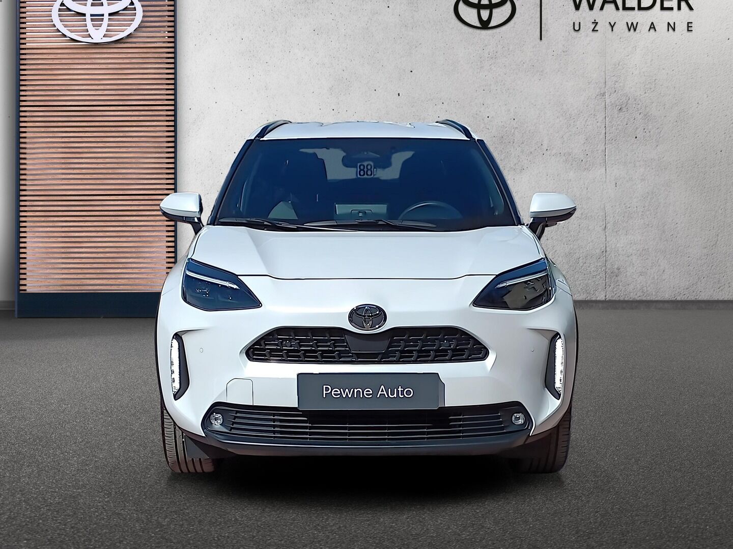 Toyota Yaris Cross - zdjęcie 8