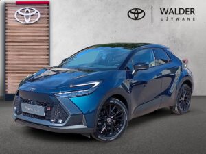 Toyota C-HR - miniatura 1