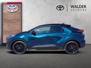 Toyota C-HR - miniatura 2