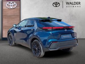 Toyota C-HR - miniatura 3
