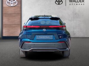 Toyota C-HR - miniatura 4