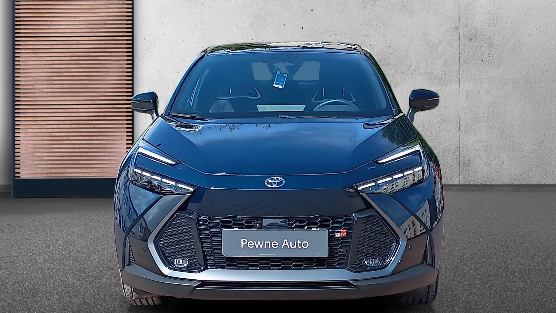 Toyota C-HR - zdjęcie 8