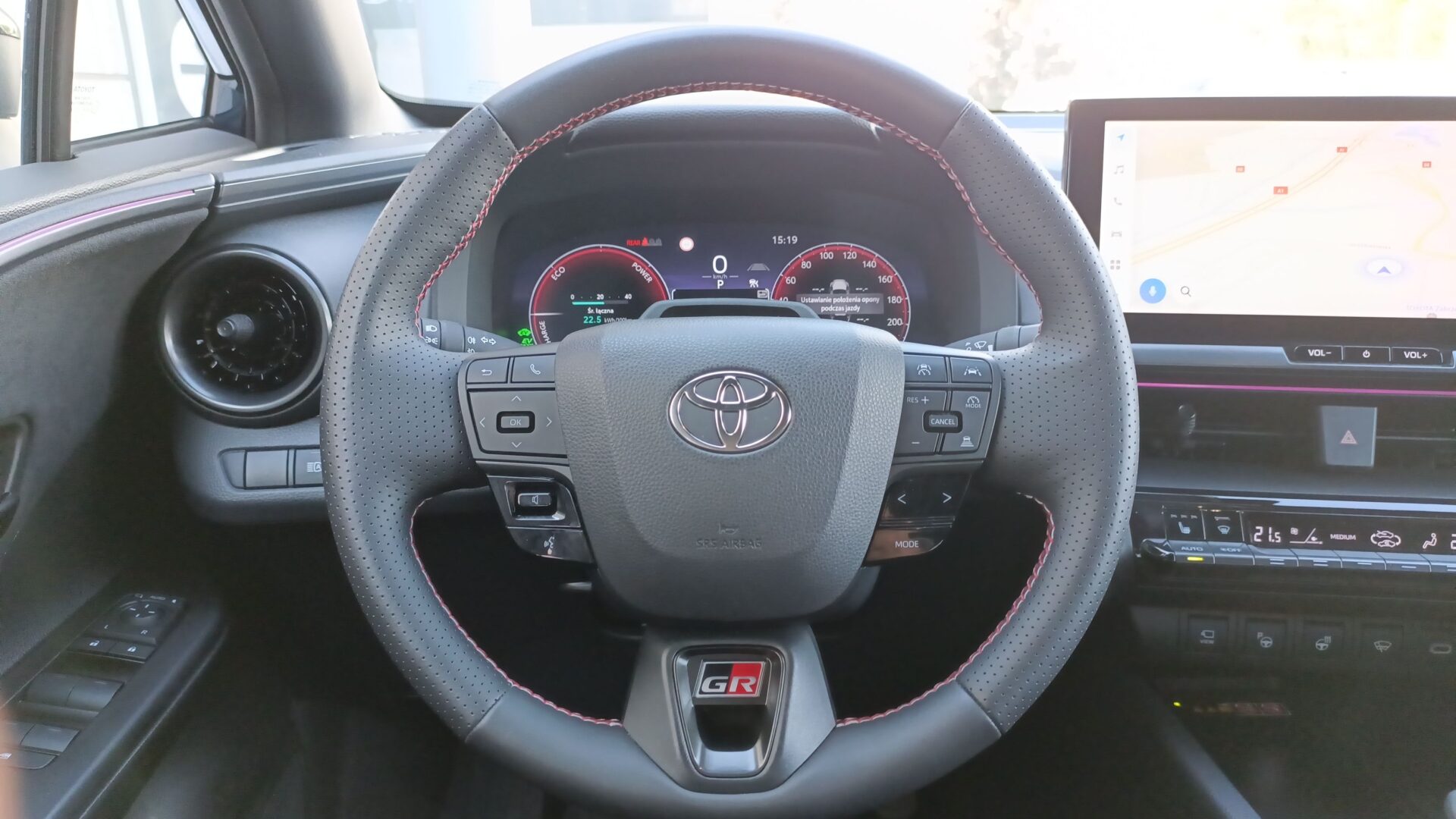 Toyota C-HR - zdjęcie 14