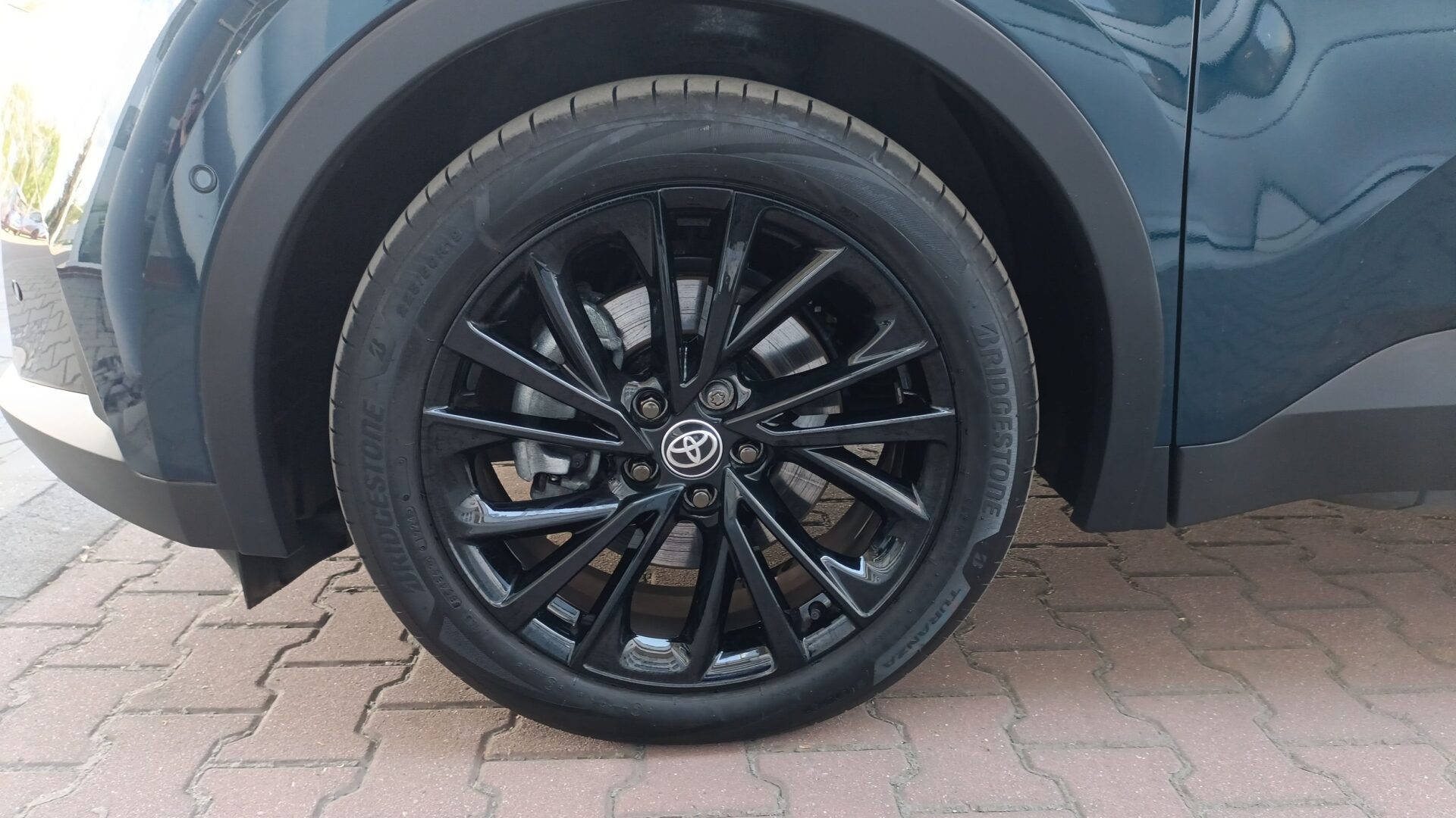 Toyota C-HR - zdjęcie 19