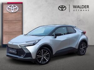 Toyota C-HR - miniatura 1