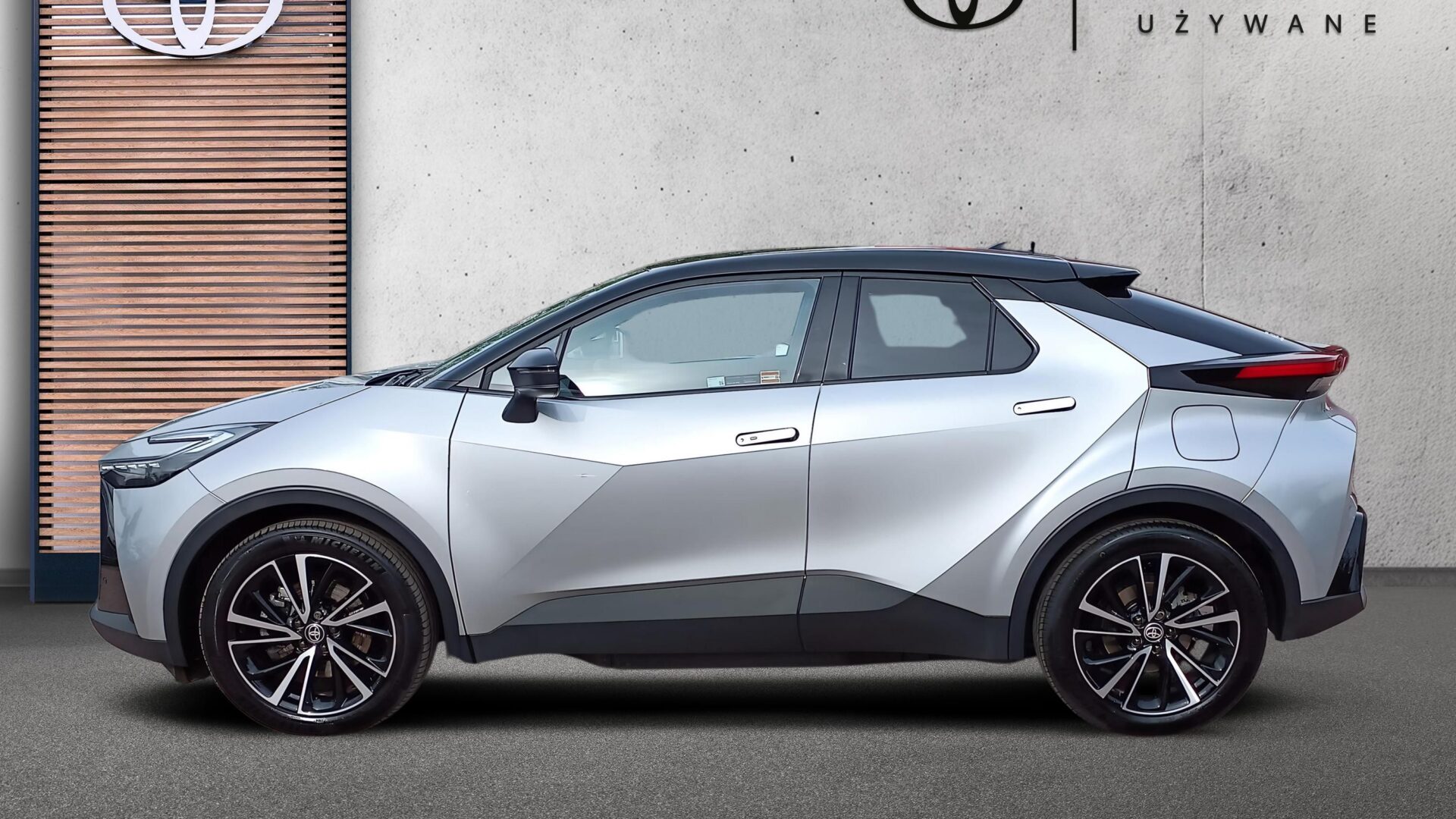 Toyota C-HR - zdjęcie 5