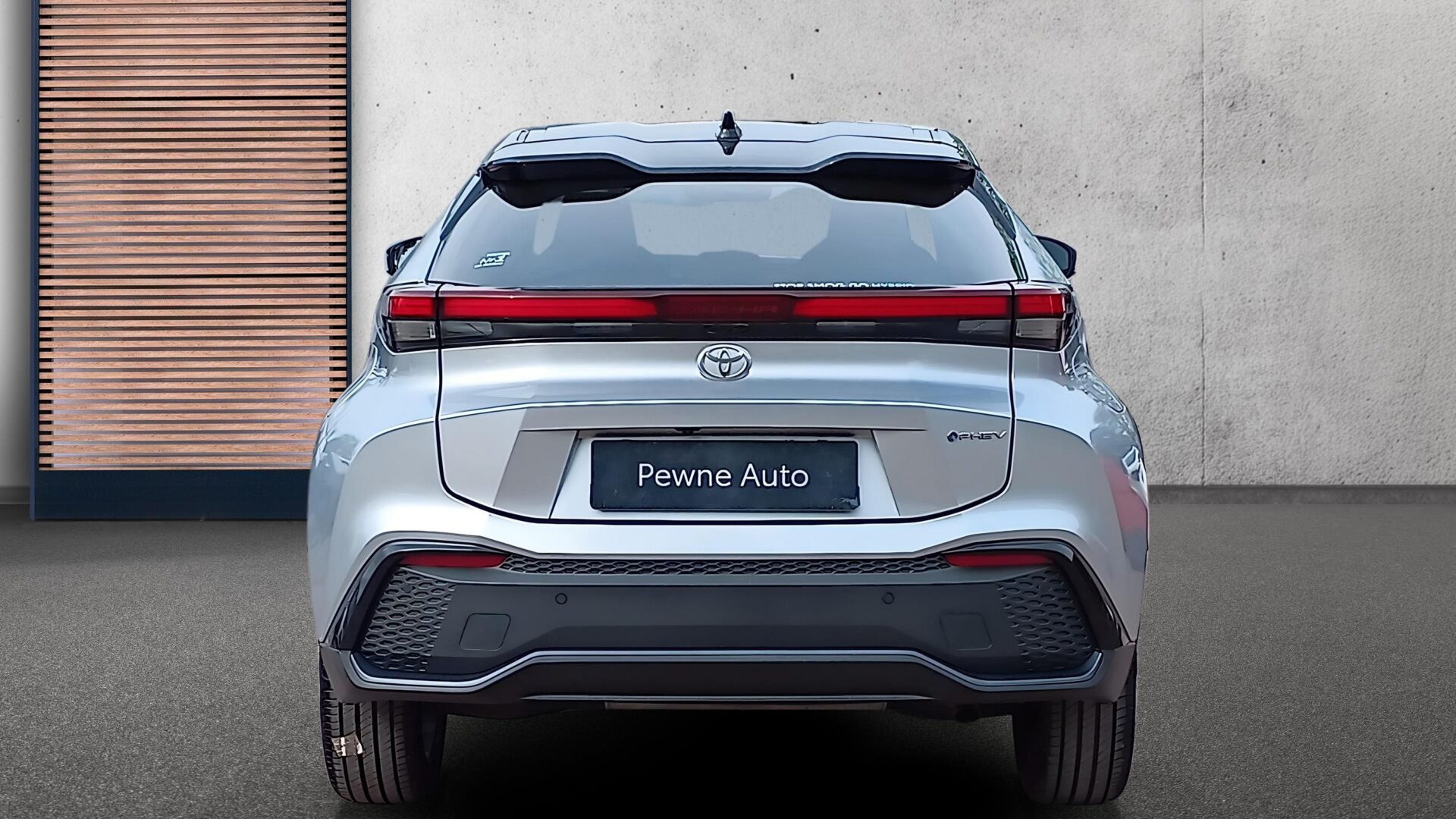 Toyota C-HR - zdjęcie 7