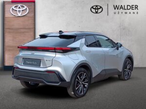 Toyota C-HR - miniatura 8