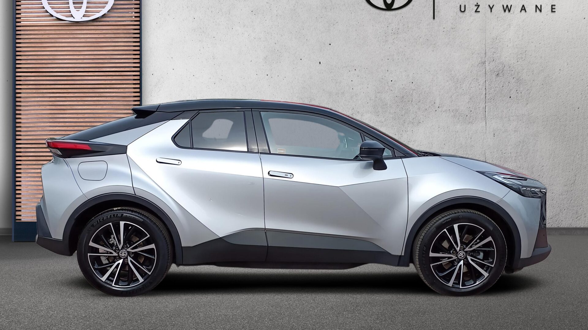 Toyota C-HR - zdjęcie 4
