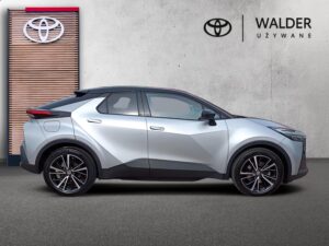 Toyota C-HR - miniatura 4