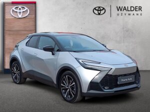 Toyota C-HR - miniatura 3
