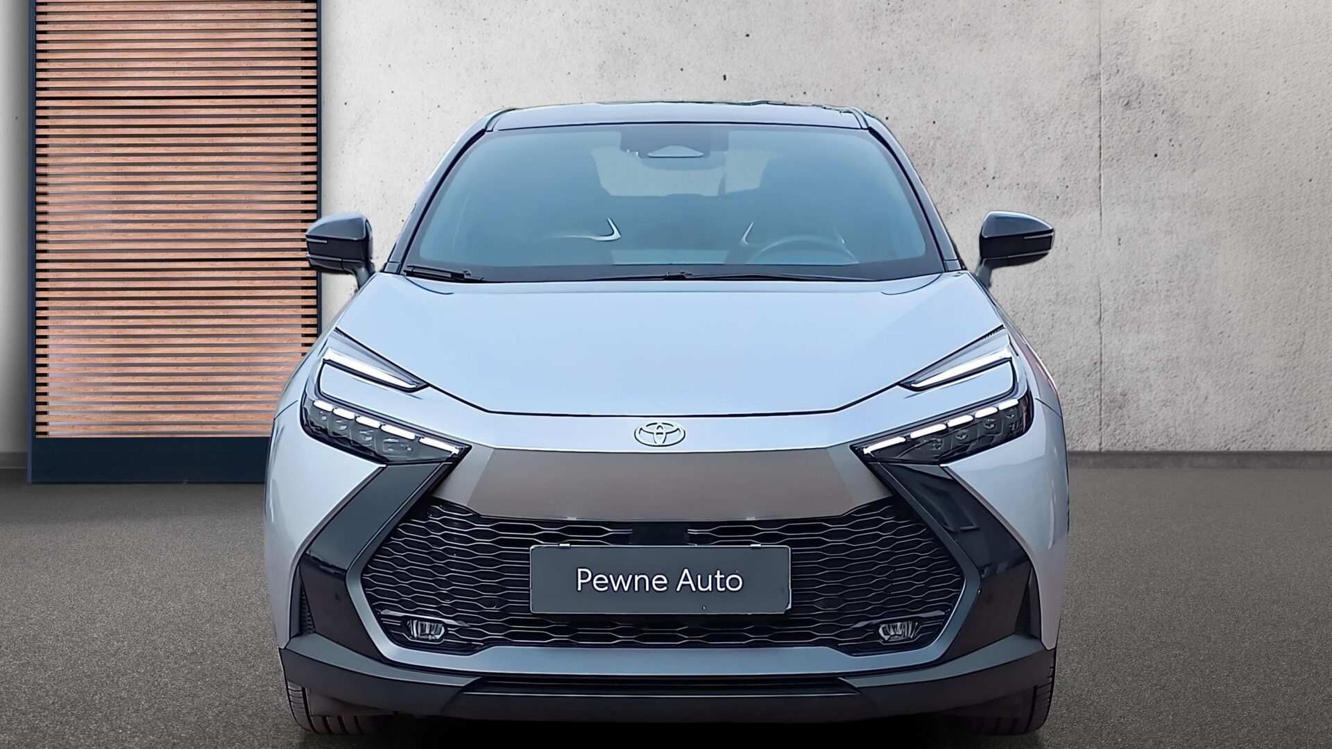 Toyota C-HR - zdjęcie 2