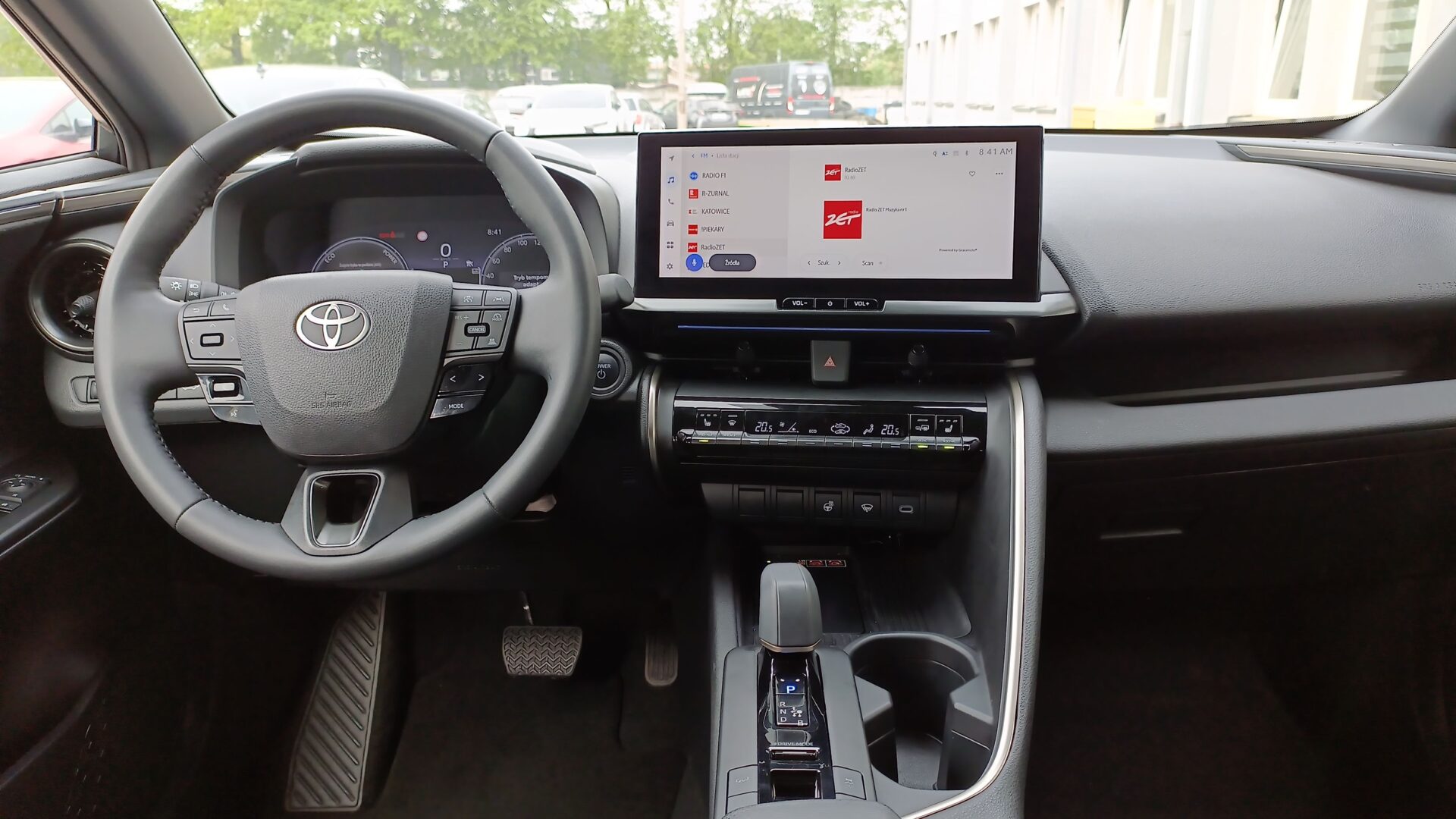 Toyota C-HR - zdjęcie 9
